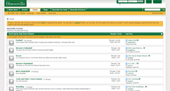 Desktop Screenshot of bisonville.com